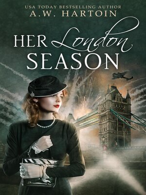 cover image of Her London Season